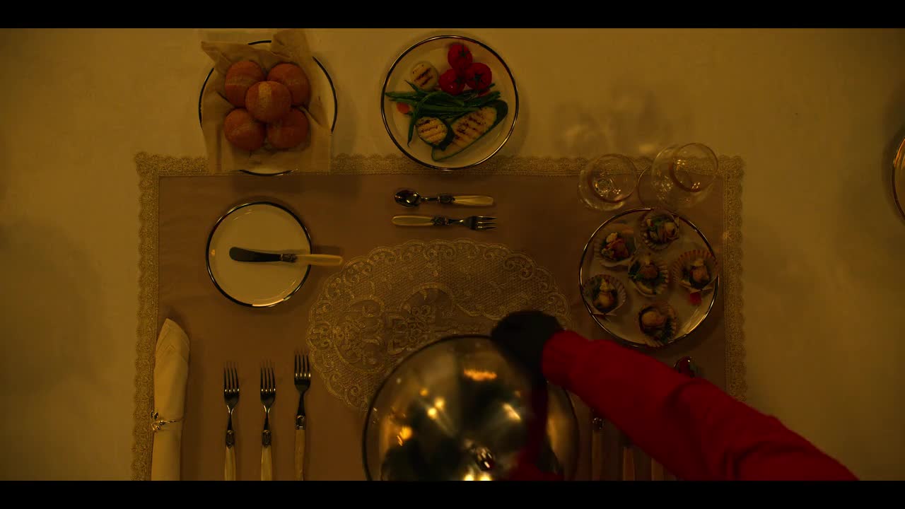 Кадры из сериала Игра в кальмара / Шестой раунд (2021)